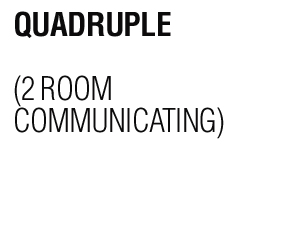 QUADRIPLE-2-ROOM